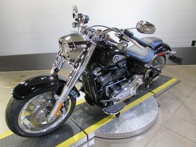 2025 Harley-Davidson FLFB - Fat Boy - Photo 2