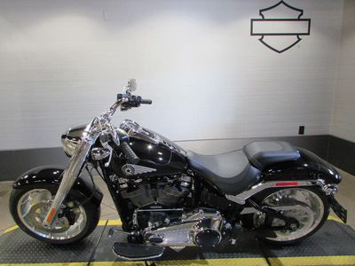 2025 Harley-Davidson FLFB - Fat Boy - Photo 9