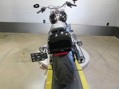 2025 Harley-Davidson FLFB - Fat Boy - Photo 6