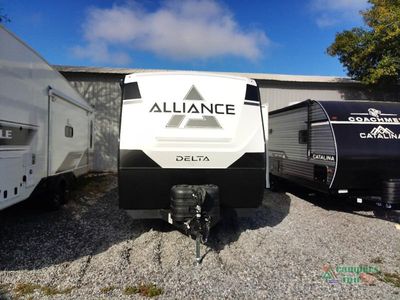 2026 Alliance RV Delta - Photo 12