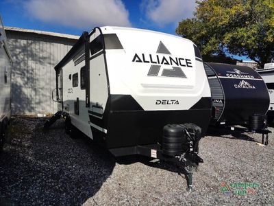 2026 Alliance RV Delta - Photo 17