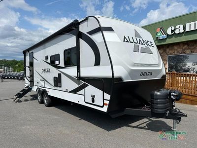 2026 Alliance RV Delta - Photo 1
