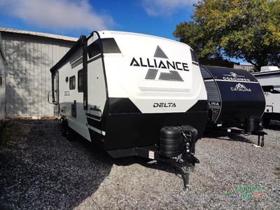 2026 Alliance RV Delta - Photo 11