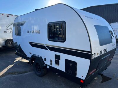 2026 Wayfinder RV GO BEYOND LTD - Photo 4