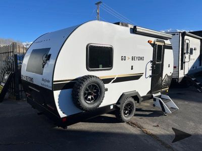 2026 Wayfinder RV GO BEYOND LTD - Photo 3