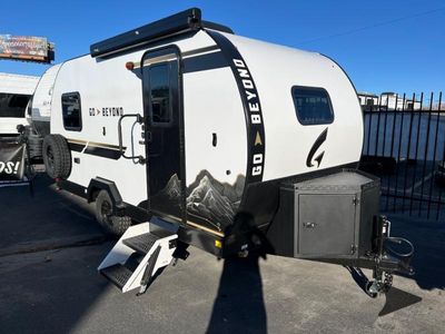 2026 Wayfinder RV GO BEYOND LTD - Photo 2