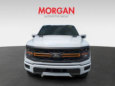 2026 Ford F-150 — side profile view