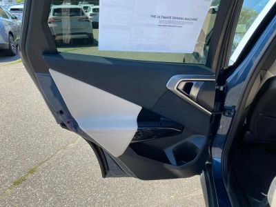 2026 BMW X3 — engine compartment view
