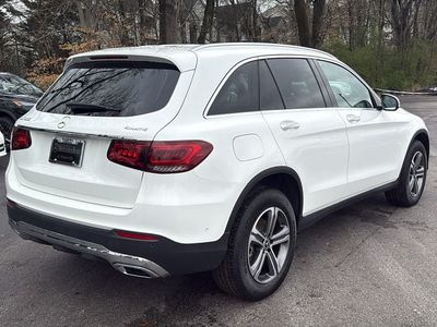 2022 Mercedes-Benz GLC - Photo 3