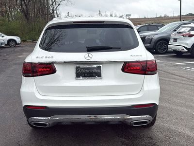 2022 Mercedes-Benz GLC - Photo 4