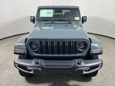 2026 Jeep Gladiator — rear three-quarter view