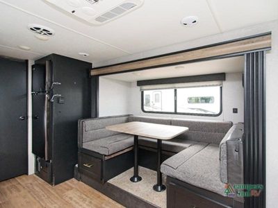 2021 Forest River RV Cherokee Wolf Pup - Photo 10