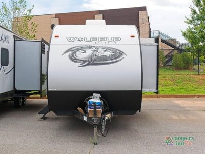 2021 Forest River RV Cherokee Wolf Pup - Photo 2