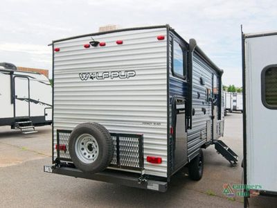 2021 Forest River RV Cherokee Wolf Pup - Photo 7
