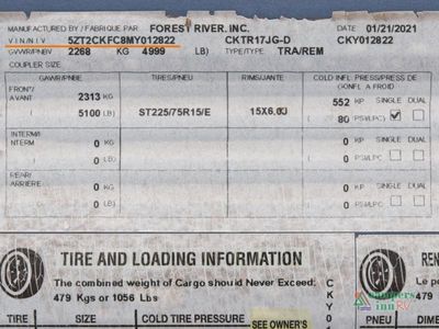 2021 Forest River RV Cherokee Wolf Pup - Photo 29