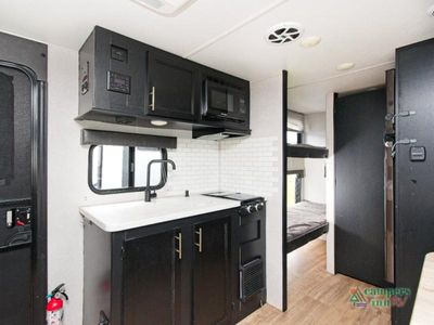 2021 Forest River RV Cherokee Wolf Pup - Photo 12