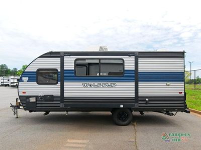 2021 Forest River RV Cherokee Wolf Pup - Photo 4