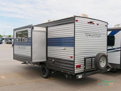 2021 Forest River RV Cherokee Wolf Pup - Photo 5