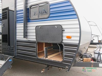 2021 Forest River RV Cherokee Wolf Pup - Photo 27