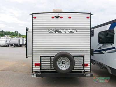 2021 Forest River RV Cherokee Wolf Pup - Photo 6