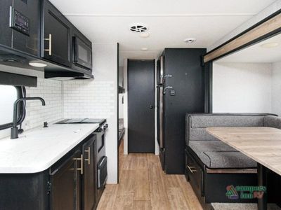 2021 Forest River RV Cherokee Wolf Pup - Photo 11