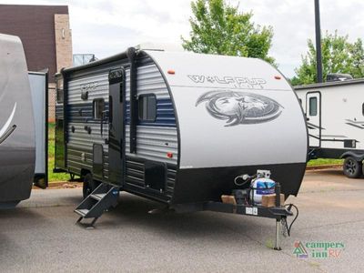2021 Forest River RV Cherokee Wolf Pup - Photo 1