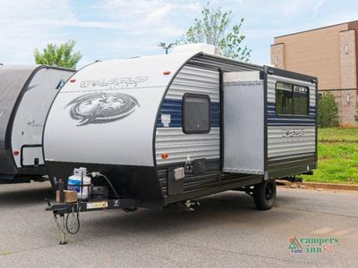 2021 Forest River RV Cherokee Wolf Pup - Photo 3