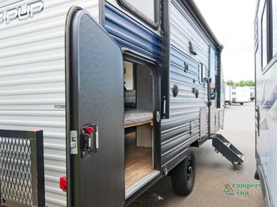2021 Forest River RV Cherokee Wolf Pup - Photo 25