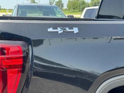 2026 GMC Sierra 1500 — detail view