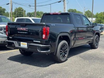 2026 GMC Sierra 1500 — rear three-quarter view