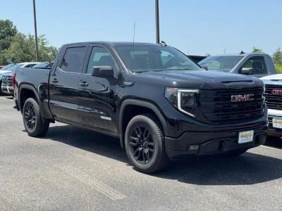 2026 GMC Sierra 1500 — side profile view