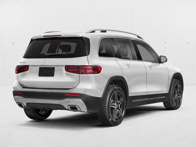 2026 Mercedes-Benz GLB 250 - Photo 2