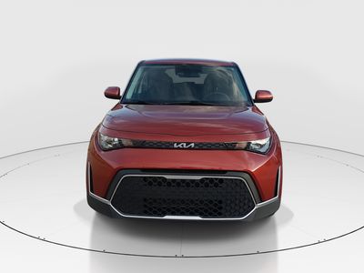 2024 Kia Soul — side profile view