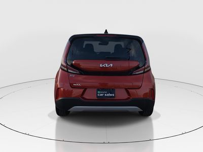 2024 Kia Soul — engine compartment view