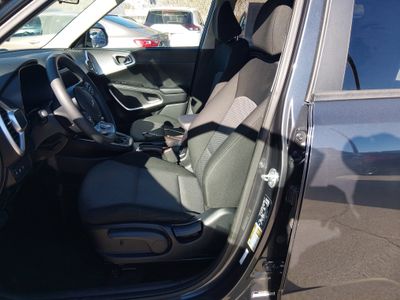 2024 Kia Soul — photo 20 view