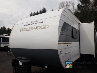 2026 Forest River RV Wildwood - Photo 5