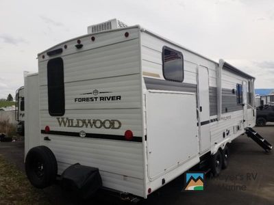 2026 Forest River RV Wildwood - Photo 3