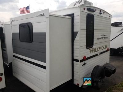2026 Forest River RV Wildwood - Photo 6