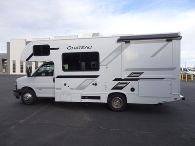 2026 Thor Motor Coach CHATEAU - Photo 26