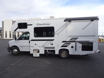 2026 Thor Motor Coach CHATEAU - Photo 27