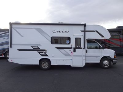2026 Thor Motor Coach CHATEAU - Photo 24