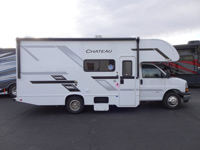 2026 Thor Motor Coach CHATEAU - Photo 25