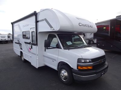 2026 Thor Motor Coach CHATEAU - Photo 1