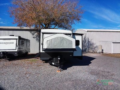 2026 Forest River Rockwood Roo — side profile view