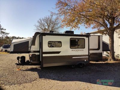2026 Forest River Rockwood Roo — interior view
