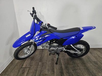 2026 Yamaha TT-R110E - Photo 8