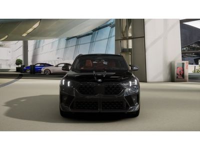 2026 BMW X2 — rear three-quarter view