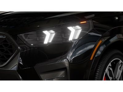 2026 BMW X2 — engine compartment view