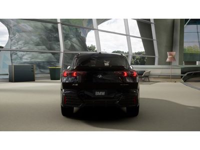 2026 BMW X2 — detail view