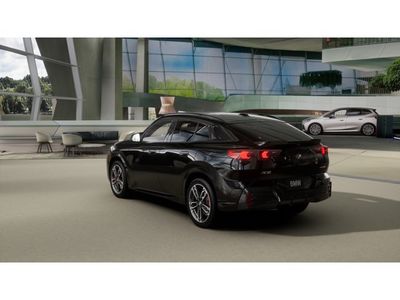 2026 BMW X2 — side profile view